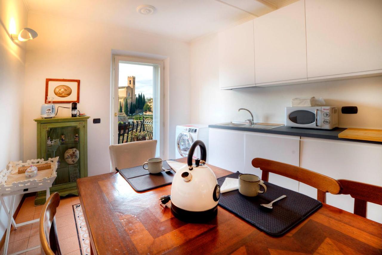 Dama Charming Apartment 100M From Piazza Del Campo Сиена Экстерьер фото